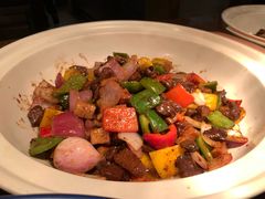 -济南香格里拉·咖啡泉自助餐厅