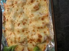 -绿茶餐厅(天津天河城店)