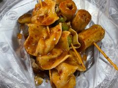 -小朱麻辣串(益民街店)