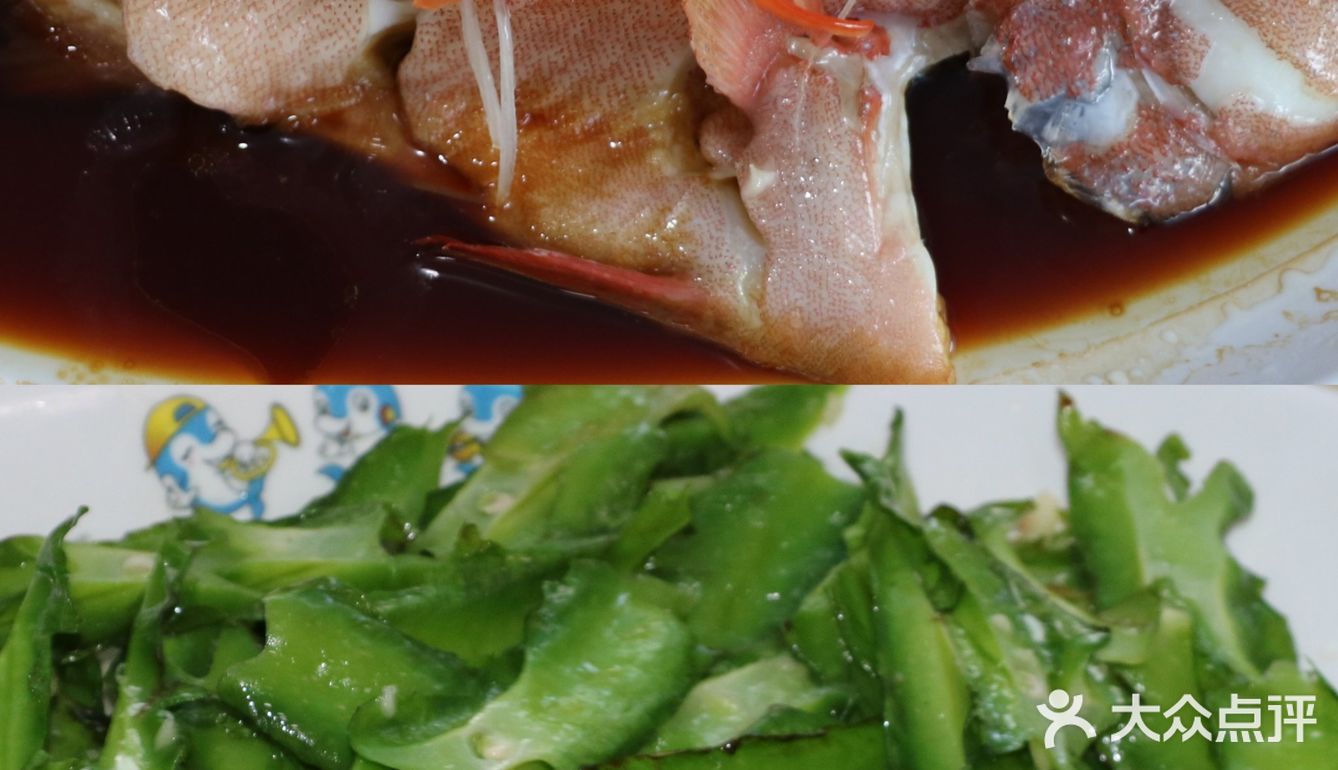 一家百吃不厌的美味海鲜餐厅，就开在三亚湾