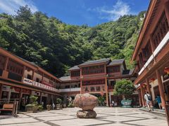 -太湖源风景区