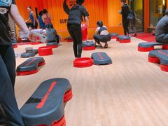 -超级猩猩健身·团课(高新园大冲商务中心二店)