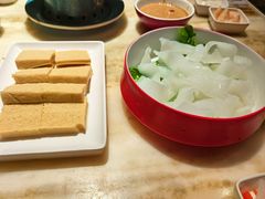 -涮福記·现切牛羊肉火锅(世纪汇店)
