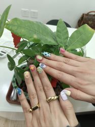 -斯馨·健康美甲美睫