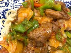 -清真·玛丽亚新疆菜主题餐厅(浙江中路店)