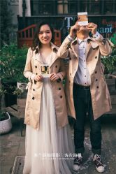 -纪梵希婚纱摄影(松江店)