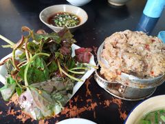 -梯坎豆花