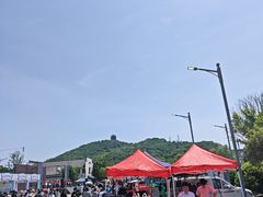 -采石矶景区