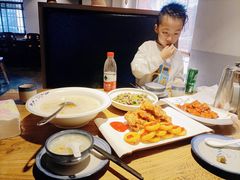 -兰婆婆餐厅淳安菜