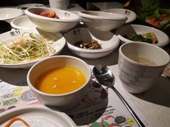 南瓜粥-本家韩国烤肉(青岛万象城店)