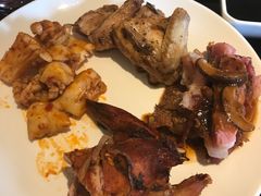 热菜-盛宴自助餐厅(运达喜来登店)