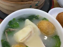 -不二心·鲜肉大包·海胆小笼汤包(二七广场店)
