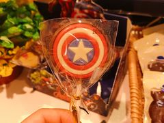 -PARIS BAGUETTE巴黎贝甜(周浦万达店)