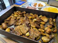 -船梆煮•蒸汽海鲜·生腌干蒸(五四广场店)
