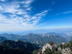 -九华山风景区