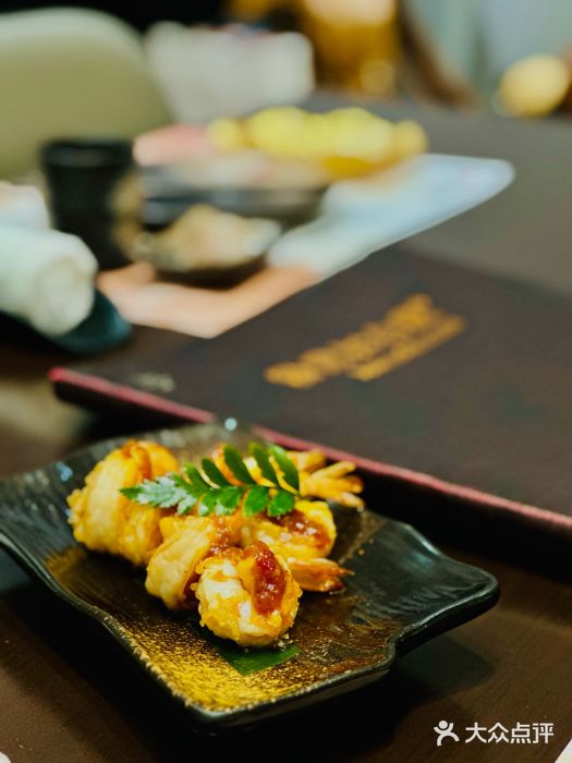黑松白鹿(金融街店)图片