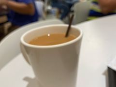 港式热奶茶-大家乐(广州宝岗店)