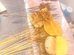 -小国抻面大烧烤馆