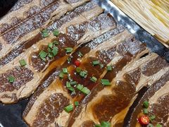 -韩盛源泥炉烤肉店(高深路店)