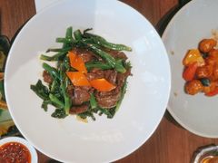 -蛇口希尔顿南海酒店·随轩中餐厅·粤菜