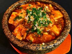 龙虾粉石锅麻婆豆腐-禅e私房菜 Zen E Private Kitchen Chinese Restaurant
