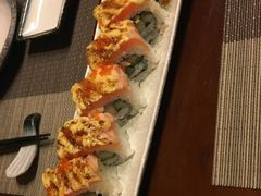 芝士三文鱼寿司-熊串烧亭.居酒屋(珠江路店)