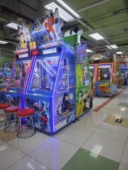 -莫莉幻想儿童乐园(北京华联亦庄购物中心店)