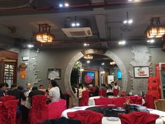 大堂-丰食坊特色餐厅(恩平店)