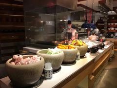 -The COOK·厨餐厅·自助餐(浦东嘉里大酒店)