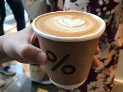 -% Arabica(京都东山店)