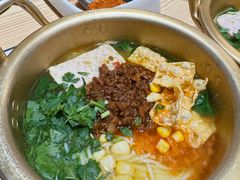 -匠本米所·炸酱米线·潮汕小食(万象食家店)