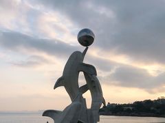 -青岛第一海水浴场