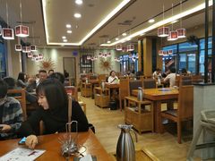 大堂-子睦小庖丁鲜牛屋(财富中心店)