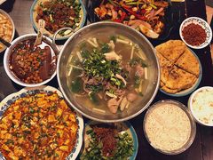 翘脚牛肉汤小锅-冯四孃跷脚牛肉·非物质文化遗产店