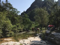 -孤山寨风景区