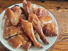 -竹乡园柴火竹筒饭·烧鸡(白水寨*森林海店)