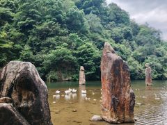 -天台山琼台仙谷景区
