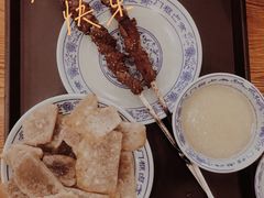 -门框胡同百年卤煮(新街口店)