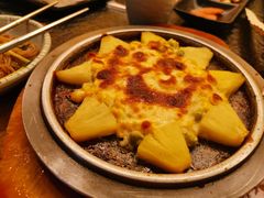 -犟牛家·榴莲烤肉(五棵松店)