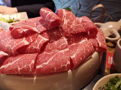 -椒香城门口老火锅(天府长城店)