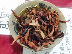 鱿鱼绍子-大石人家鱿鱼面馆(大石西路总店)