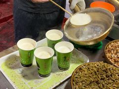 -清真老马家国华牛奶鸡蛋醪糟(正宁路店)