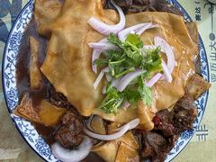 -壹阁胡羊焖饼(特色小吃街店)