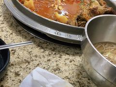 -真利味·脊骨火锅·正宗韩国料理(韩乐坊店)