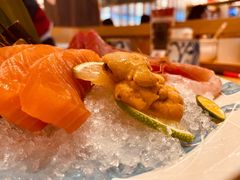 三文鱼拼盘-沼津港渔市(宏伊国际广场店)
