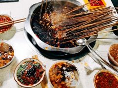 -水碾河刘老大串串香(水碾河路店)