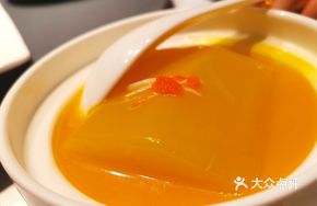 Golden Soup Winter Melon