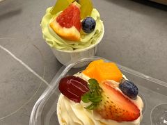 -蓝小轩蛋糕·面包(趣春店)