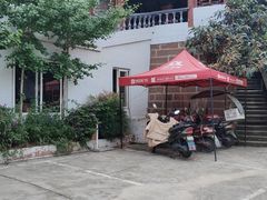 -桃源山庄·水蜜桃采摘·柴火鸡·烧烤团建(龙泉山店)