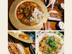 -楼兰新疆主题餐厅(坂田佳华领汇广场店)